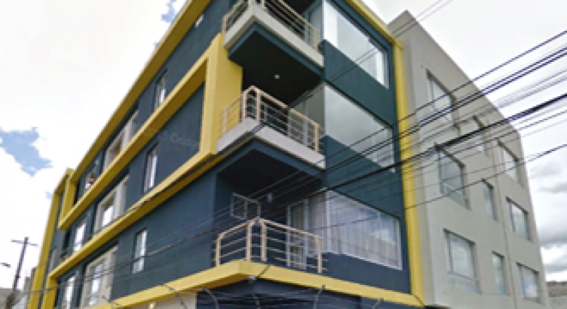 VENDO || Departamento en edificio privado. Sur Quito - Sector Ajaví